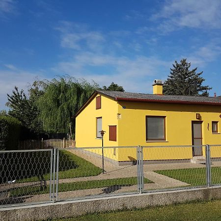Ferienhaus Christian Sankt Andrä bei Frauenkirchen Exterior foto