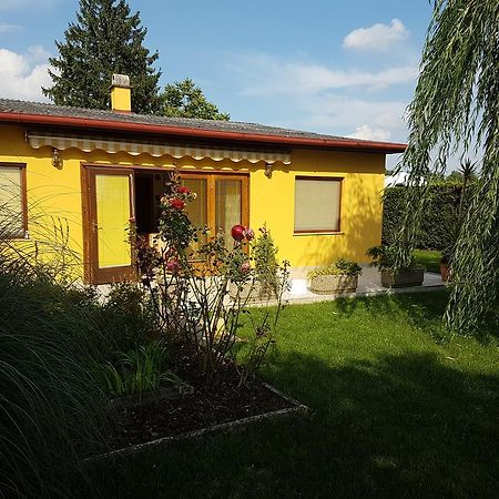 Ferienhaus Christian Sankt Andrä bei Frauenkirchen Exterior foto