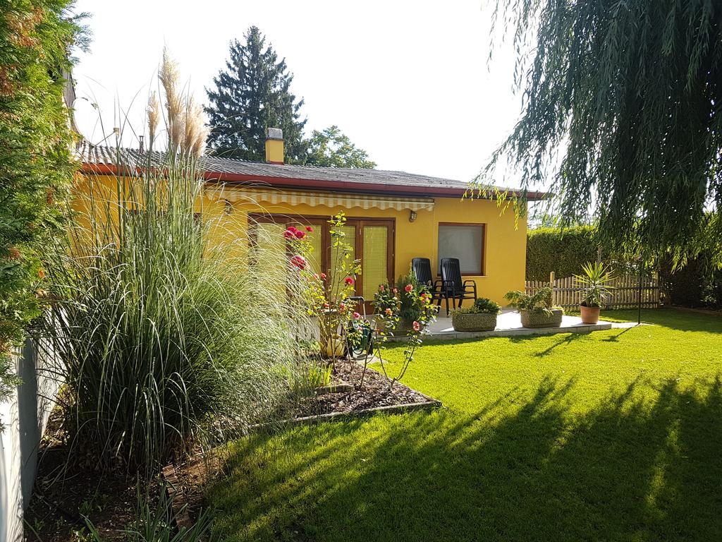 Ferienhaus Christian Sankt Andrä bei Frauenkirchen Exterior foto