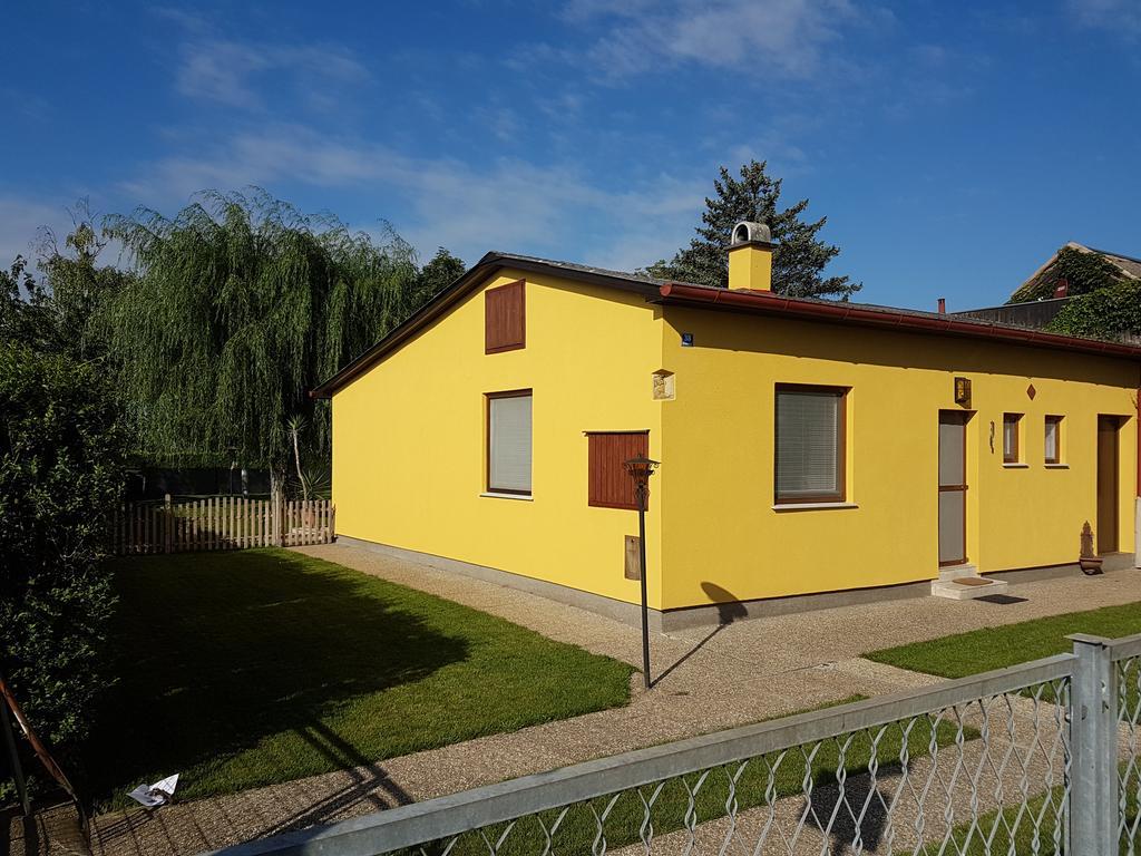 Ferienhaus Christian Sankt Andrä bei Frauenkirchen Exterior foto