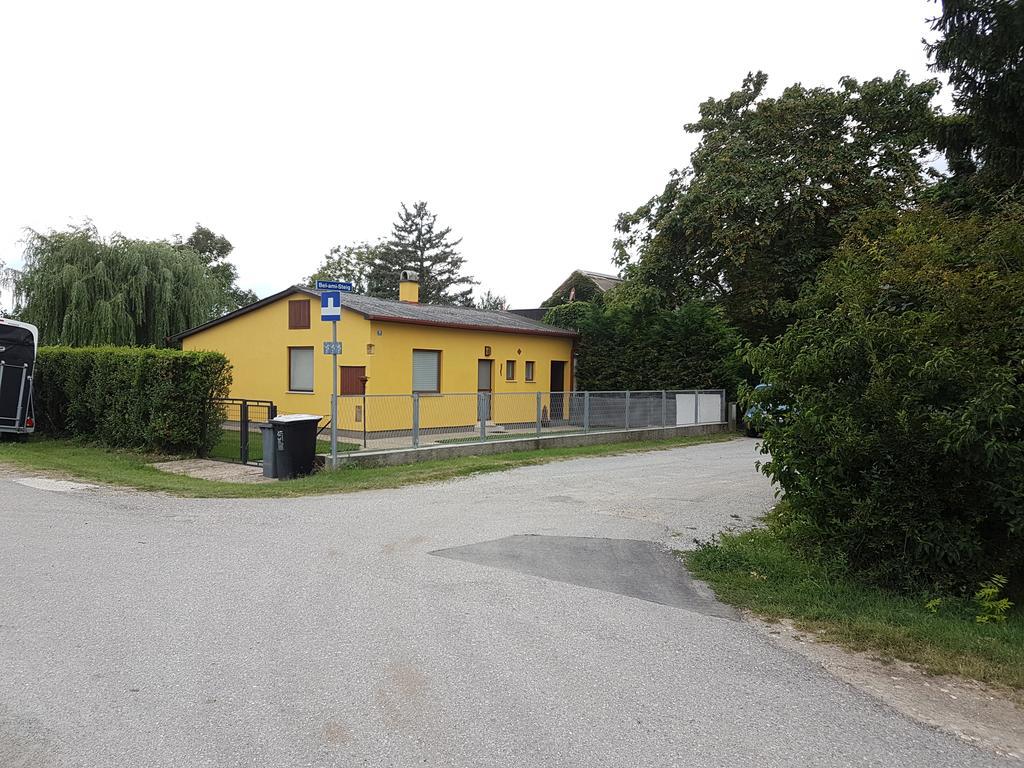 Ferienhaus Christian Sankt Andrä bei Frauenkirchen Exterior foto
