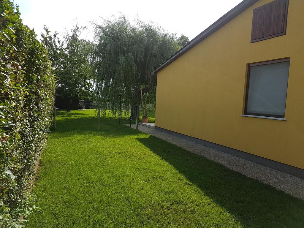 Ferienhaus Christian Sankt Andrä bei Frauenkirchen Exterior foto