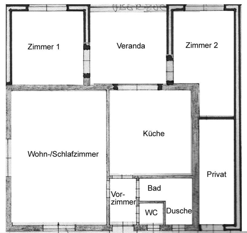 Ferienhaus Christian Sankt Andrä bei Frauenkirchen Exterior foto